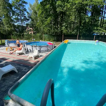 Nad Stawem Апартаменты