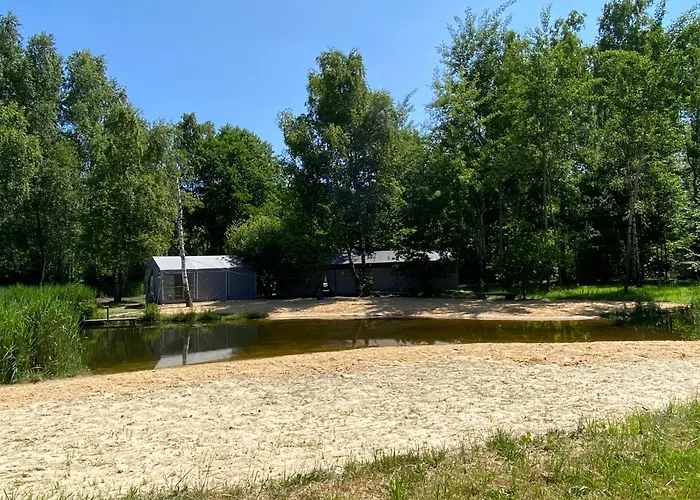 アパート Nad Stawem